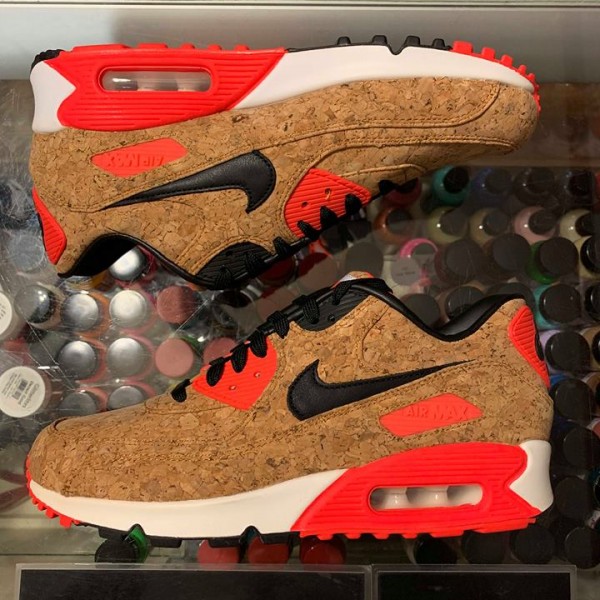 2015 Nike Air Max 90 Cork Youth