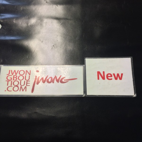 Leather Calf Skin Black 2 SQ FT