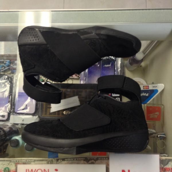 2008 Nike Air Jordan XX CDP Black Youth 