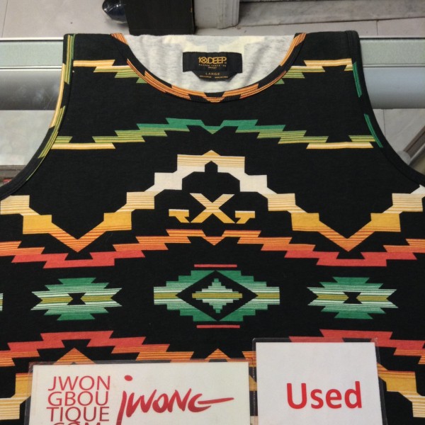 2014 10Deep Aztec Tank Top 