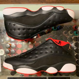 2015 Nike Air Jordan XIII Bred Low Men