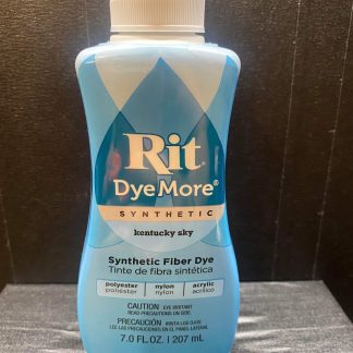 Rit Dye More Synthetic Kentucky Sky 7 FL OZ