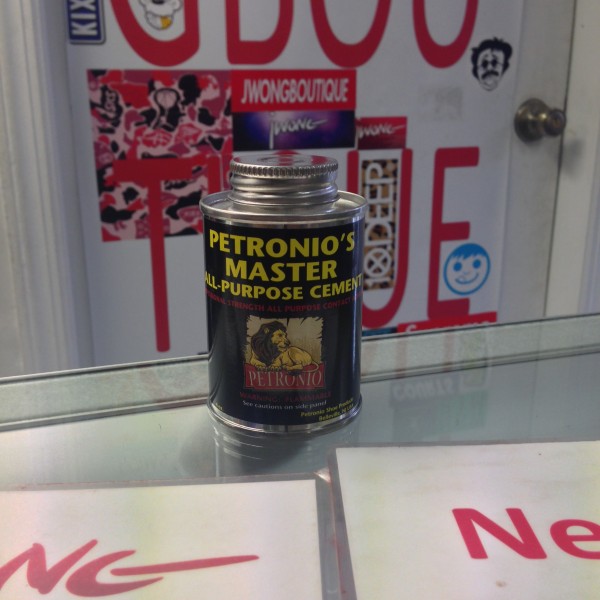 Petronio's Master All Purpose Cement 4 OZ