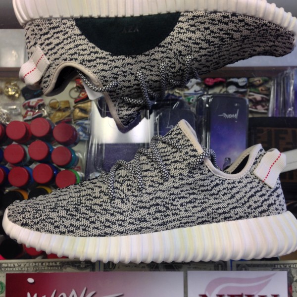 2015 Adidas Yeezy Boost 350 Turtle Dove Men