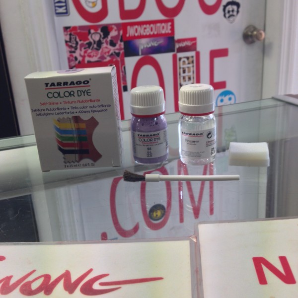 Tarrago Color Dye #55 Lilac