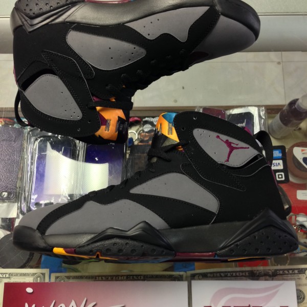 2015 Nike Air Jordan VII Bordeaux Men