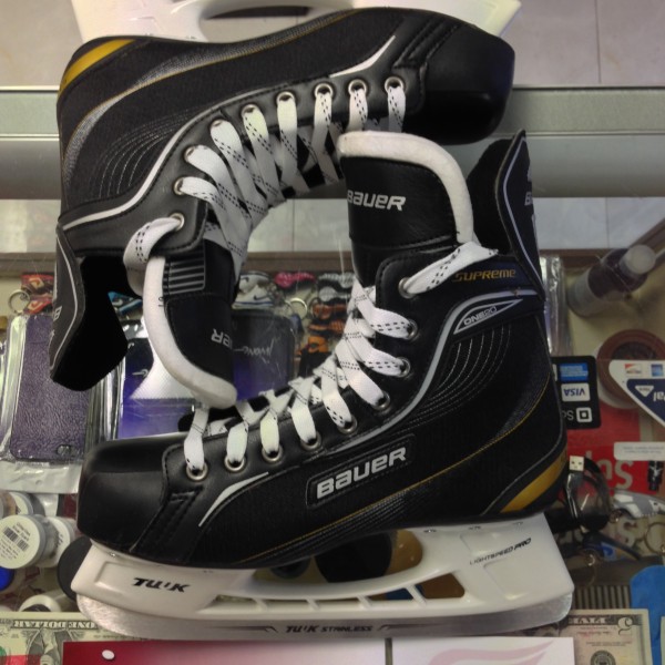 2010 Bauer Supreme One20 Ice Skate Men