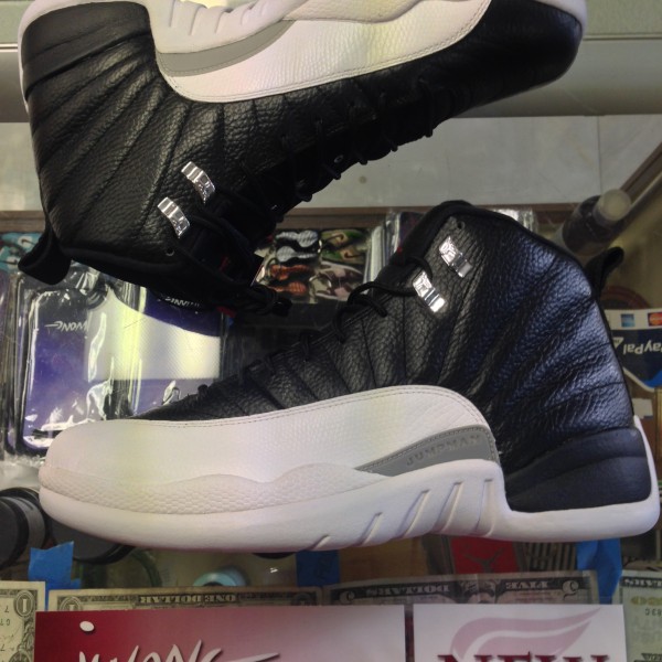 2012 Nike Air Jordan XII Playoff Men