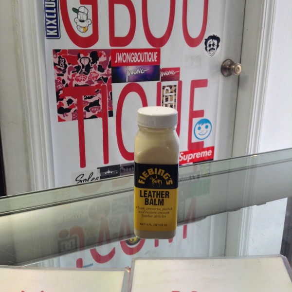 Fiebing's Leather Balm 4 FL OZ