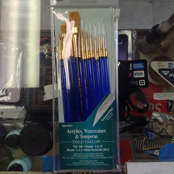 Royal Langnickel Brush Super Value Pack SVP 1