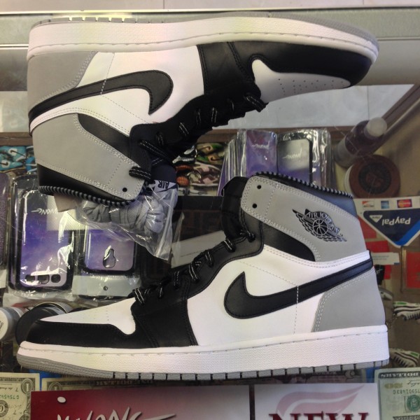 2014 Nike Air Jordan I Baron Men