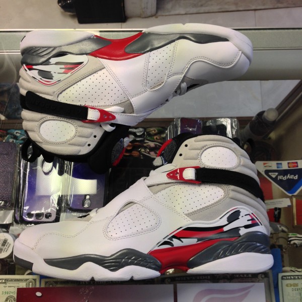 2013 Nike Air Jordan VIII Bunny Men