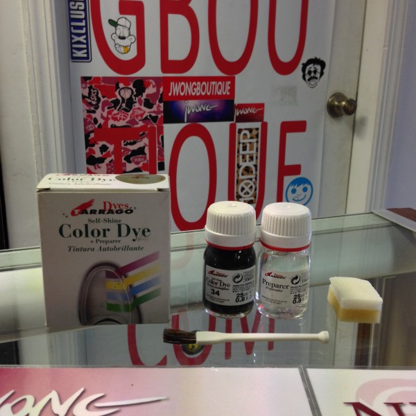 Tarrago Color Dye #34 Olive