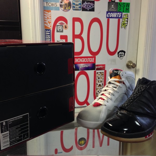 2008 Nike Air Jordan XVI Bred CDP Pack Men