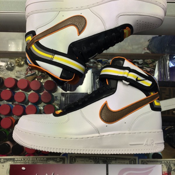 2014 Nike Air Force 1 Mid Tisci B Grade Men
