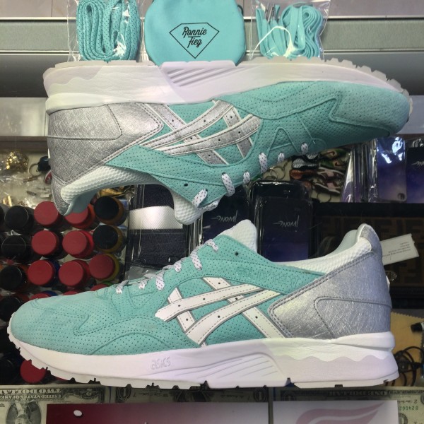 2015 Asics Gel Lyte V Diamond Supply RF Men