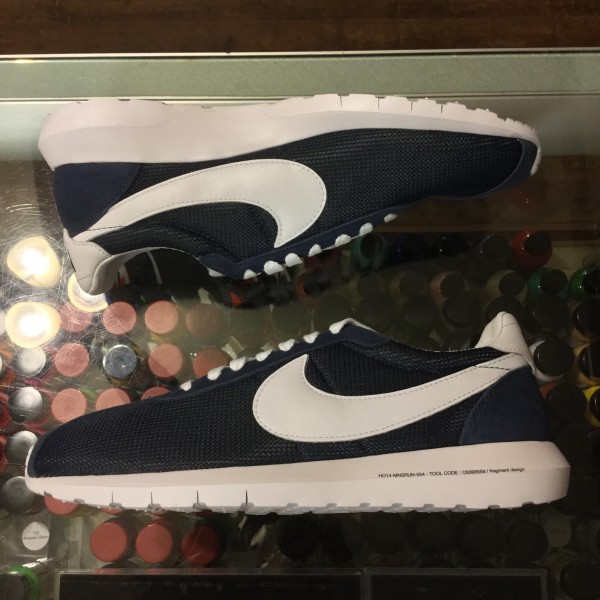 2014 Nike Roshe Run LD-1000 Fragment Cortez Men