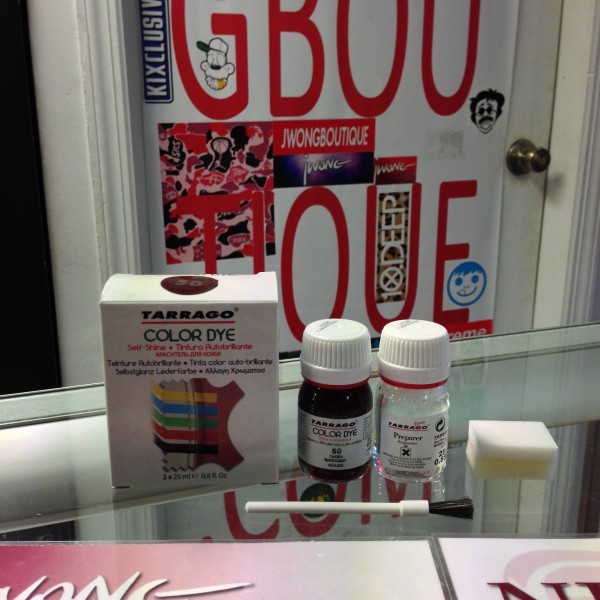 Tarrago Color Dye #50 Mahogany