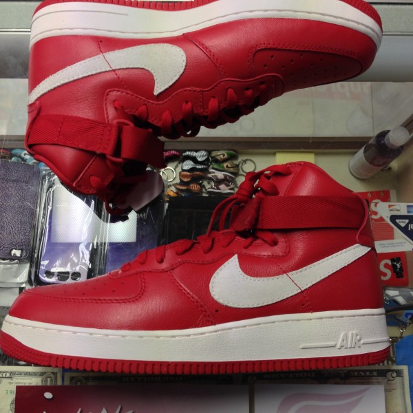 2015 Nike Air Force 1 Hi Nai Ke Men