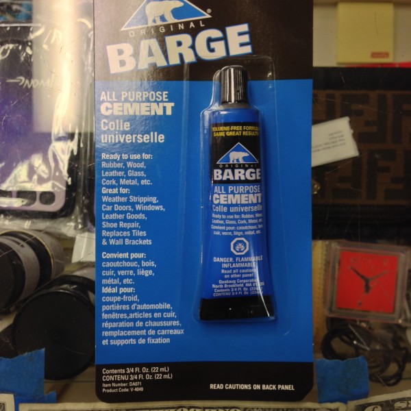 Barge All Purpose Cement Glue 3/4 FL OZ