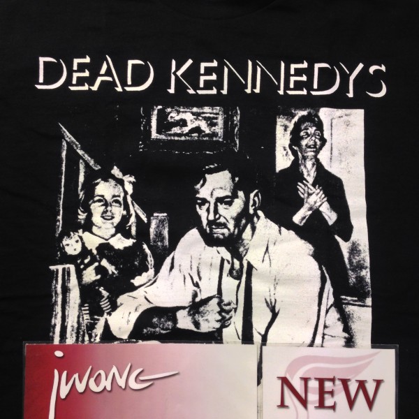 2014 Sup Shirt Too Drunk To Fuck Dead Kennedy