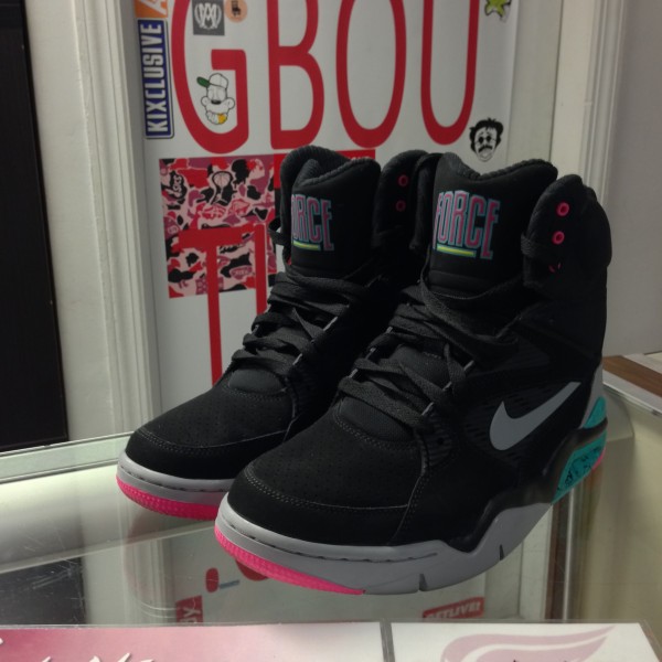 2014 Nike Air Command Force Spurs Men