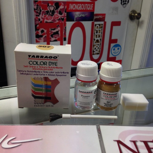 Tarrago Color Dye #507 High Gold