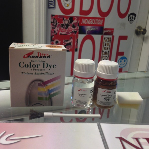 Tarrago Color Dye #505 Copper