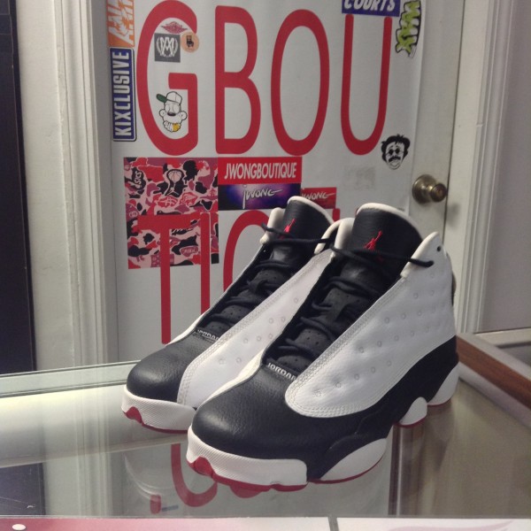 2013 Nike Air Jordan XIII He Got Game Youth