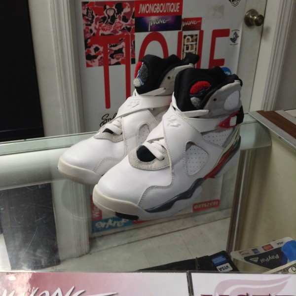 2013 Nike Air Jordan VIII Bunny Youth