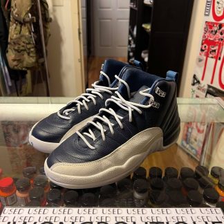2012 Nike Air Jordan XII Obsidian Youth