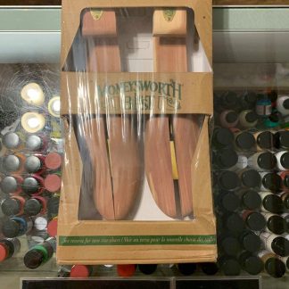Moneysworth & Best Cedar Wood Shoe Trees Men