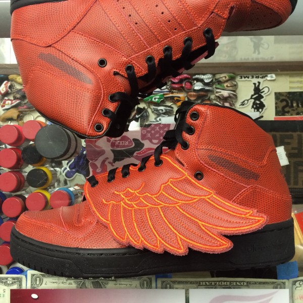 2015 Adidas JS Wings BBall Youth