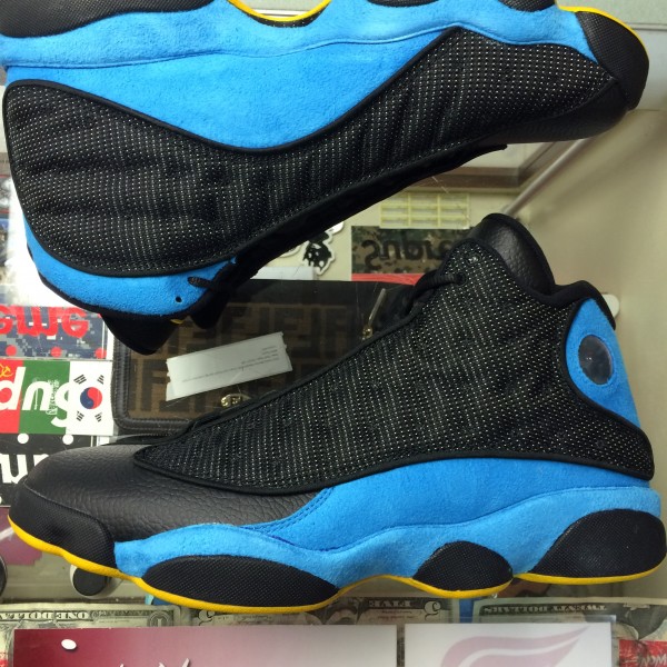 2015 Nike Air Jordan XIII CP PE Orion Blue