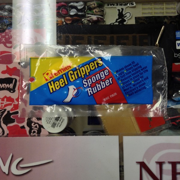 Premier Heel Grippers