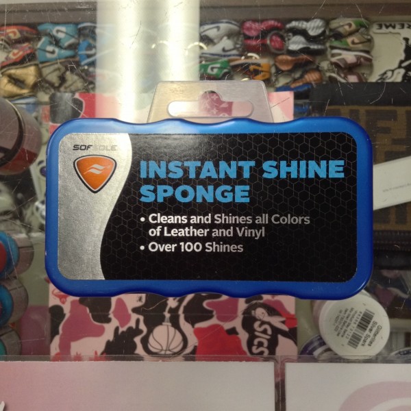 Sof Sole Clear Shine Sponge