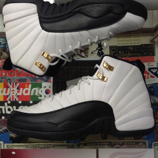 2013 Nike Air Jordan XII Taxi Youth No Box