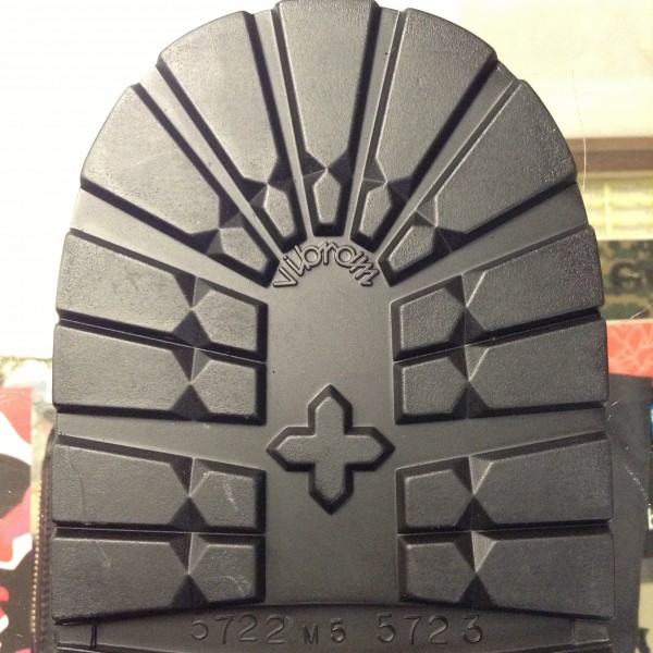 Vibram #3359 Heel Size 40