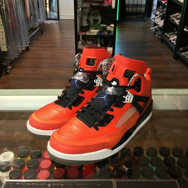 2011 Nike Air Jordan Spizike Knicks  