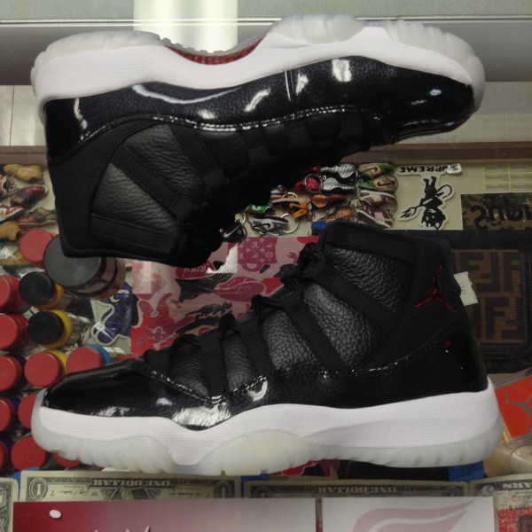 2015 Nike Air Jordan XI 72-10 Men