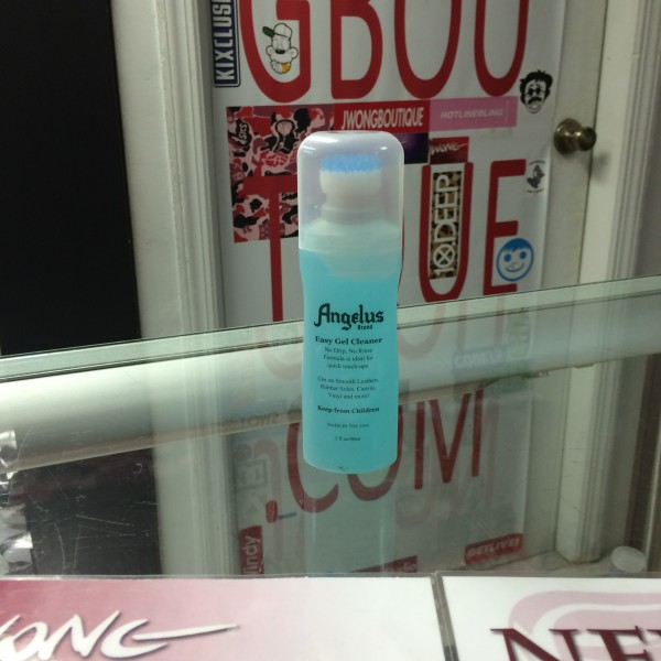 Angelus Easy Gel Cleaner 3 FL OZ