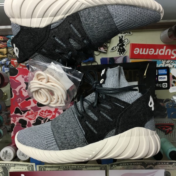 2015 Adidas Tubular Doom Kith