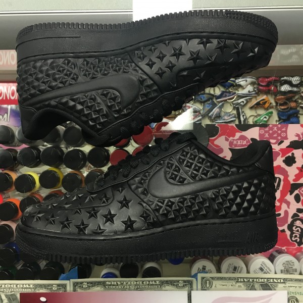 2015 Nike Air Force 1 LV8 All Star Black
