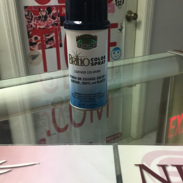 Moneysworth & Best Brillo Color Spray Light Navy #011