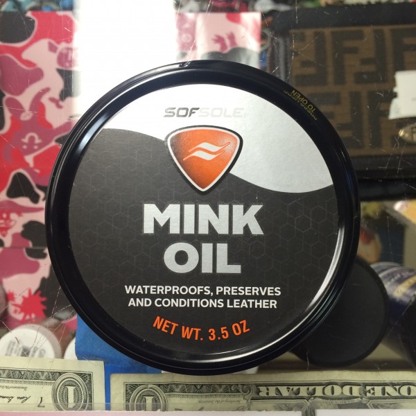 Sof Sole Mink Oil 3.5 OZ