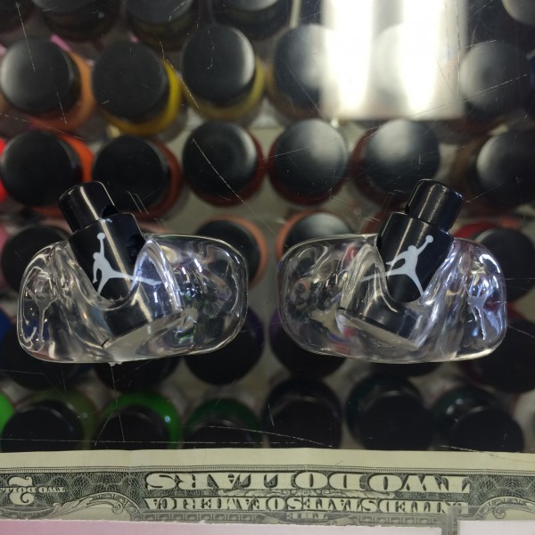 Nike Air Jordan V Lace Locks Black Base White Jumpman