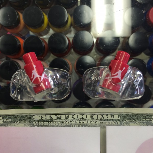 Nike Air Jordan V Lace Locks Red Base White Jumpman