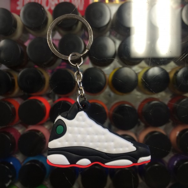 2013 Nike Air Jordan XIII He Got Game 2D Keychain