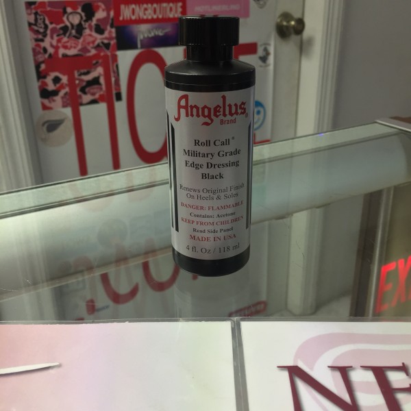Angelus Roll Call Military Grade Edge Dressing 4 FL OZ