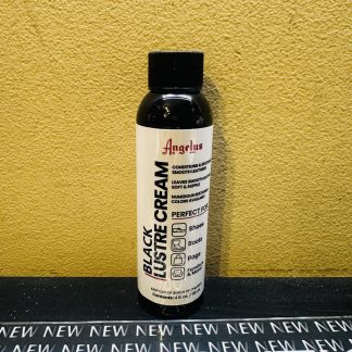 Angelus Black Lustre Cream 4 FL OZ